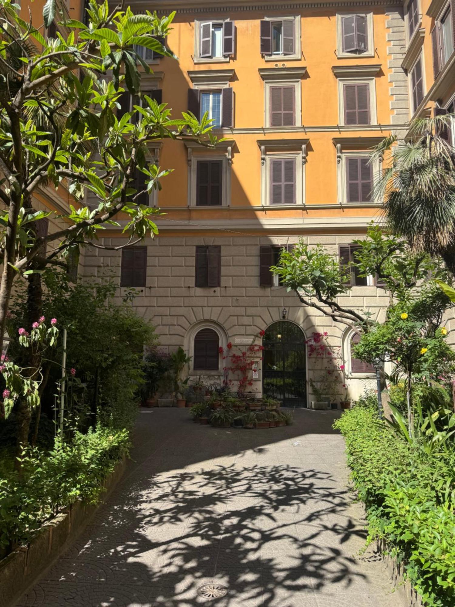 Appartamento Larisarooms Rom Exterior foto