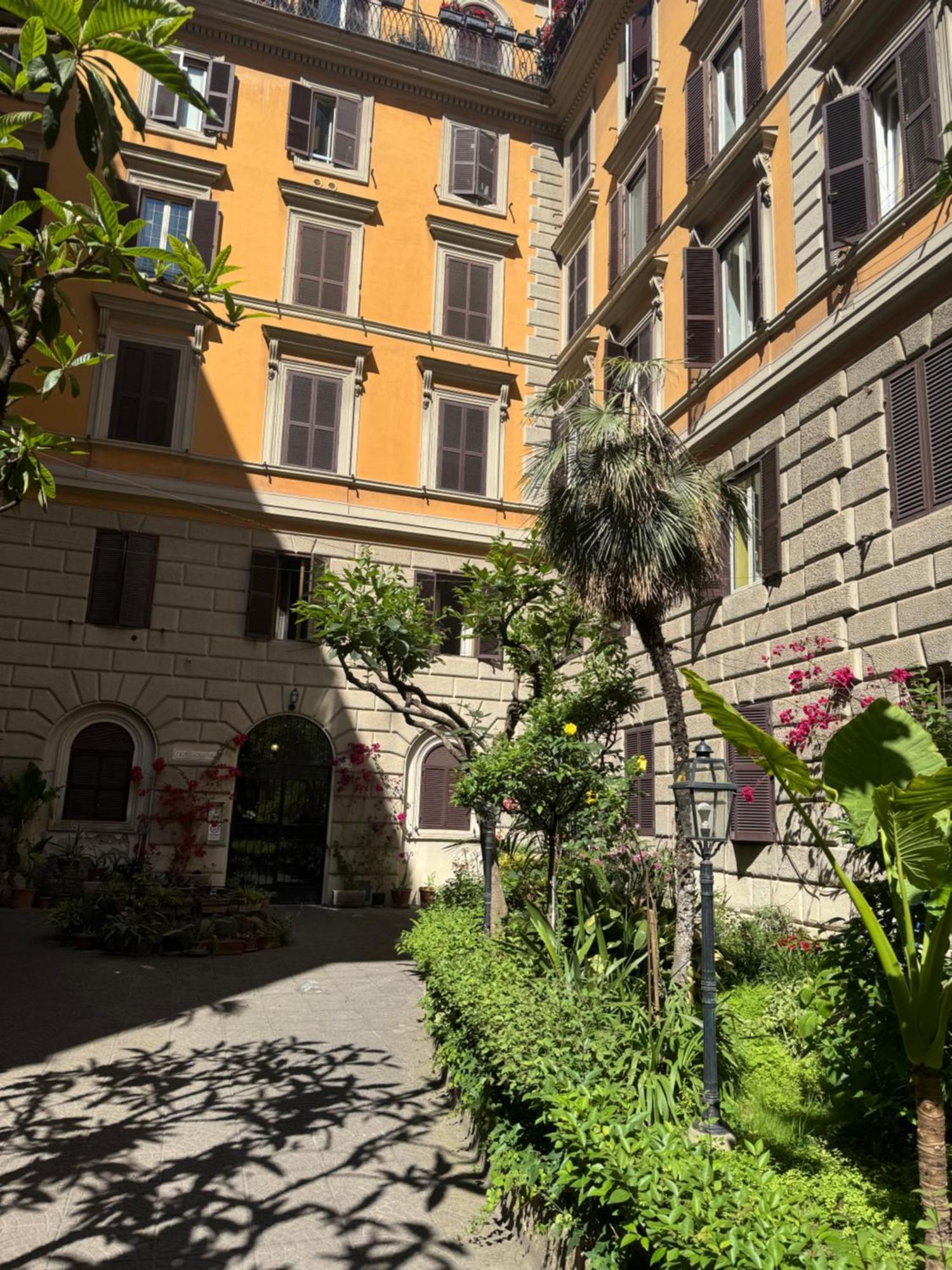 Appartamento Larisarooms Rom Exterior foto