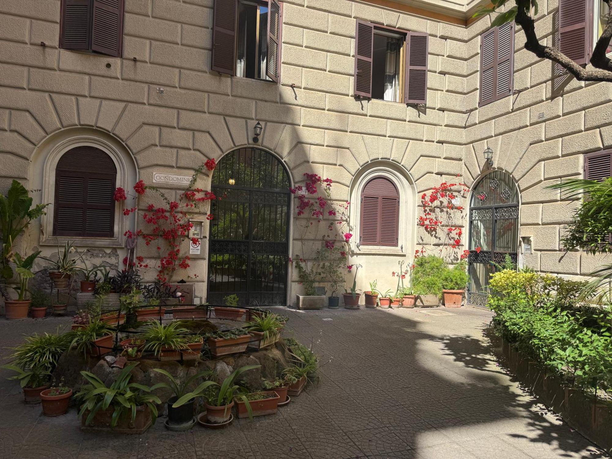 Appartamento Larisarooms Rom Exterior foto