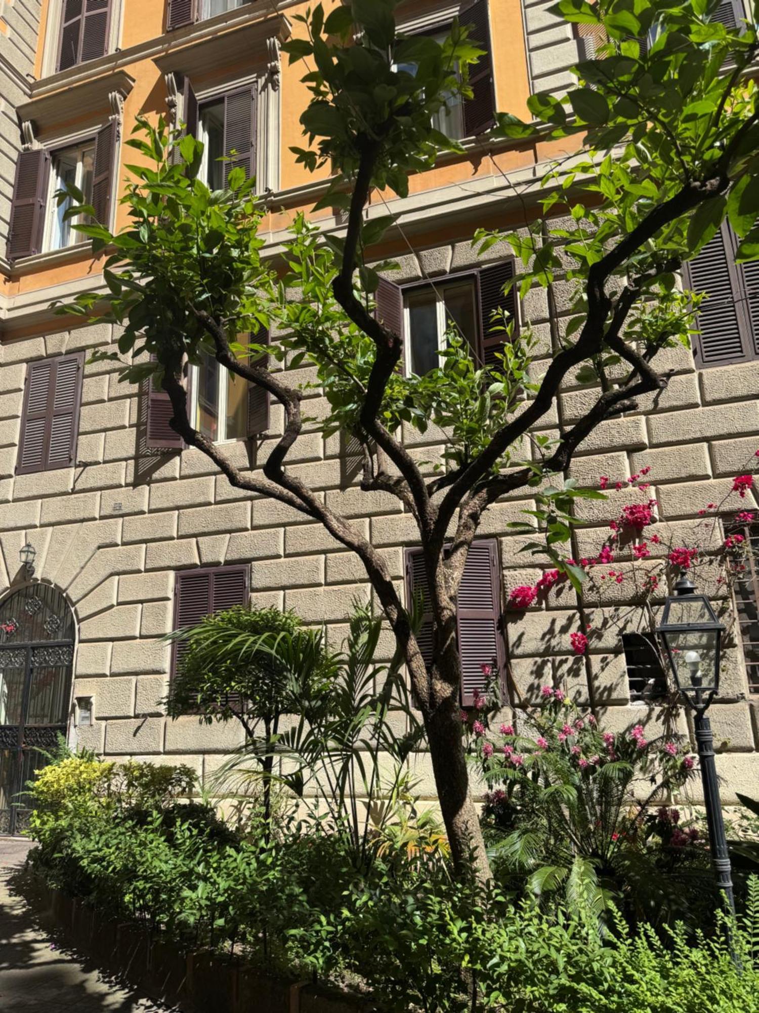 Appartamento Larisarooms Rom Exterior foto