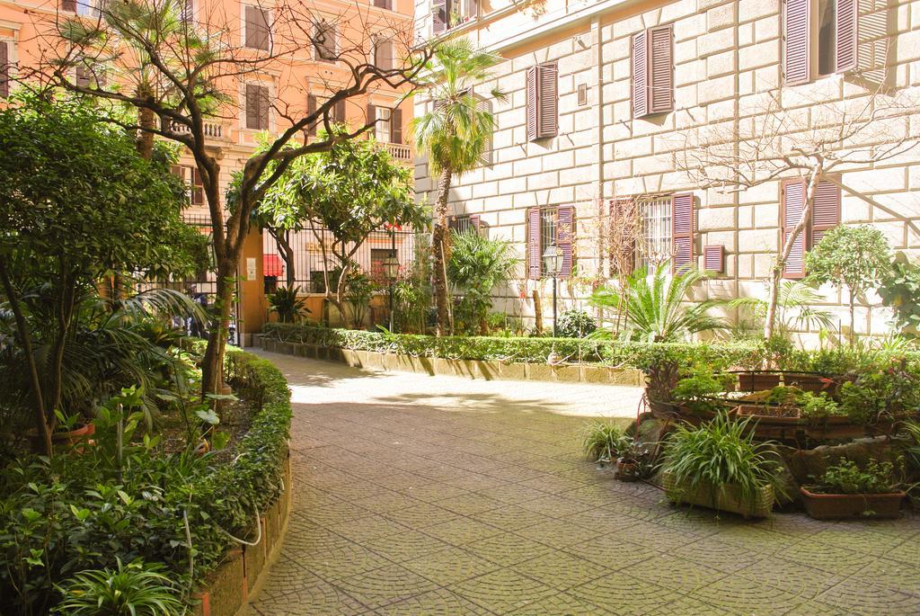 Appartamento Larisarooms Rom Exterior foto