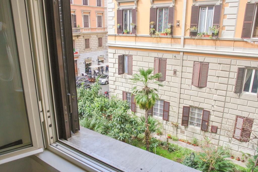 Appartamento Larisarooms Rom Exterior foto